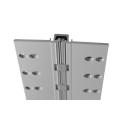 Hinges en aluminium extrudé en aluminium